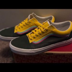 Sean Witherspoon vans sk8 low